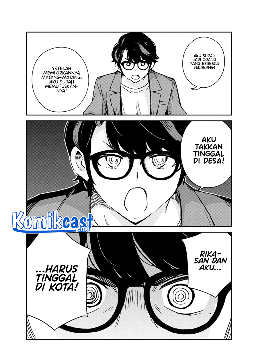 Kekkon Surutte, Hontou Desu ka? Chapter 81 Gambar 12